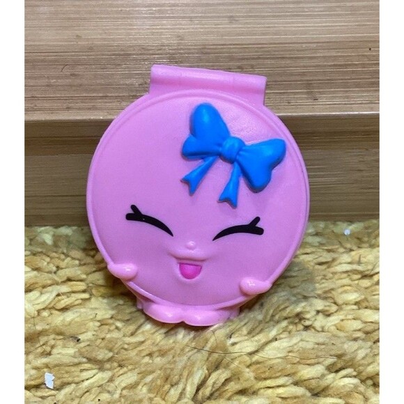 Shopkins Season Two 2 & McDonalds Toys Lot 9 Of Figures Moose Toys Animated Food - Picture 8 of 9